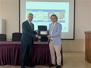 Mühendislik Fakültesinde Yeni Nesil Teknolojiler ve Değer Algımız Konferansı Düzenlendi