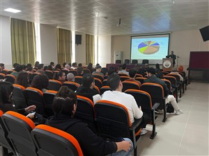 ASÜ Mühendislik Fakültesinde TÜBİTAK 2209 Bilgilendirme Eğitimi Düzenlendi