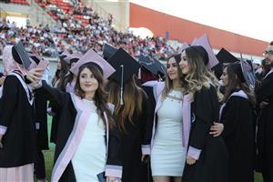 2018/2019 Eğitim-Öğretim Yılı Mezuniyet Töreni