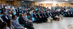 Aksaray İl AFAD Müdürlüğü ile ASÜ Mühendislik Fakültesi İş Birliğinde İl Afet Risk Azaltma Planı İRAP I. Çalıştayı Gerçekleştirildi