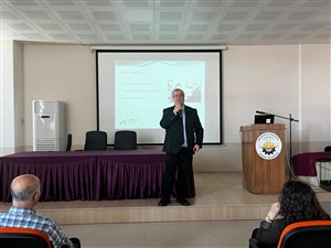 ASÜ Mühendislik Fakültesinde Ortak Eğitim ve ERASMUS Bilgilendirme Toplantısı Gerçekleştirildi