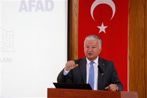 Aksaray İl AFAD Müdürlüğü ile ASÜ Mühendislik Fakültesi İş Birliğinde İl Afet Risk Azaltma Planı İRAP I. Çalıştayı Gerçekleştirildi