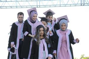 2018/2019 Eğitim-Öğretim Yılı Mezuniyet Töreni