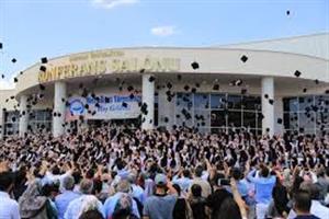 2018/2019 Eğitim-Öğretim Yılı Mezuniyet Töreni