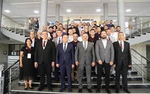 Mühendislik Fakültemiz ile AEMOT Arasında Dev İş Birliği Genç Mühendislere Uluslararası Kariyer Kapısı 