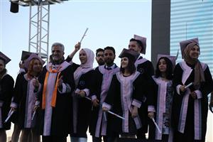 2018/2019 Eğitim-Öğretim Yılı Mezuniyet Töreni