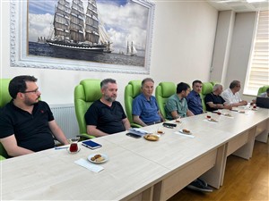 Mühendislik Fakültemiz ile AEMOT Arasında Dev İş Birliği Genç Mühendislere Uluslararası Kariyer Kapısı 