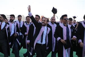 2018/2019 Eğitim-Öğretim Yılı Mezuniyet Töreni