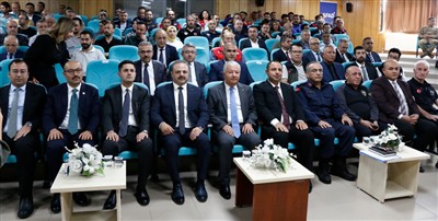 Aksaray İl AFAD Müdürlüğü ile ASÜ Mühendislik Fakültesi İş Birliğinde İl Afet Risk Azaltma Planı İRAP I. Çalıştayı Gerçekleştirildi