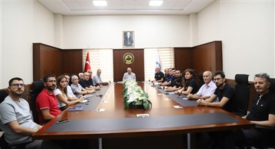 Aksaray’da Afetlere Karşı Dirençli Kent İçin Dev Adım: ASÜ ve AFAD İş Birliğiyle İRAP 2027-2031 Çalışmaları Başladı 