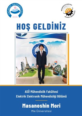 ASÜ Mühendislik Fakültesine Japonya’dan Araştırmacı Ziyareti: Uluslararası İş Birlikleri Güçleniyor