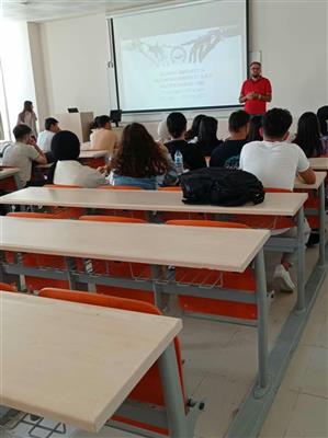 ASÜ Yazılım Mühendisliği Bölümü 41 Öğrenciyle Eğitim-Öğretime Başladı